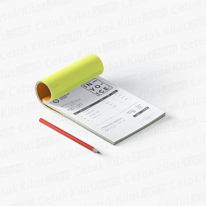 Nota NCR A6 Nota NCR A6