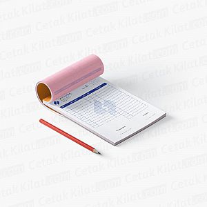 Nota NCR A5 Nota NCR A5