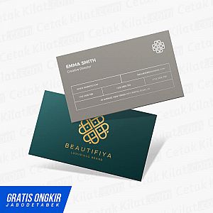 Kartu Nama Premium Kartu Nama Premium