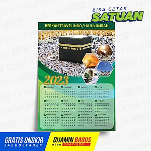 Kalender Dinding A3 Kalender Dinding A3