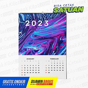 Kalender Dinding Isi 7 Lembar Kalender Dinding Isi 7 Lembar