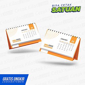 Kalender Meja 14 Lbr (28 Hal) Kalender Meja 14 Lbr (28 Hal)