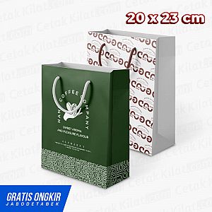 Paper Bag Sedang Paper Bag Sedang