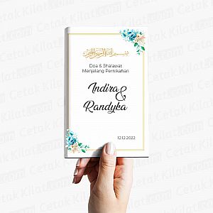Cetak Booklet A5 Cetak Booklet A5