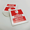 Stiker Fragile