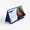 Kalender Meja Landscape