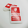 Stiker Fragile