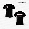 T-Shirt + Sablon