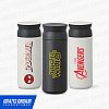 Tumbler Travel Custom Desain