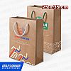 Paper Bag Kraft Besar