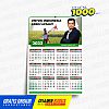 Kalender Partai 35x50 cm